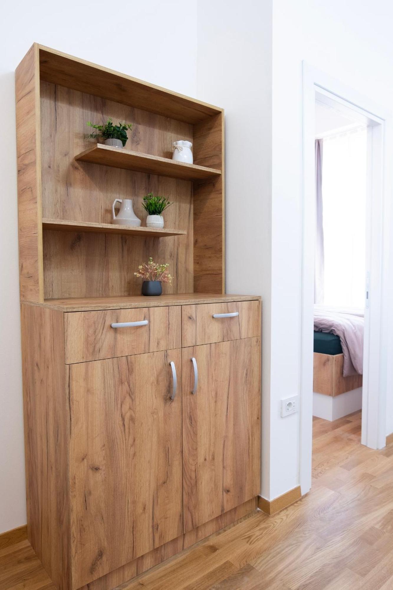 Home Art Apartments Skopje Eksteriør bilde