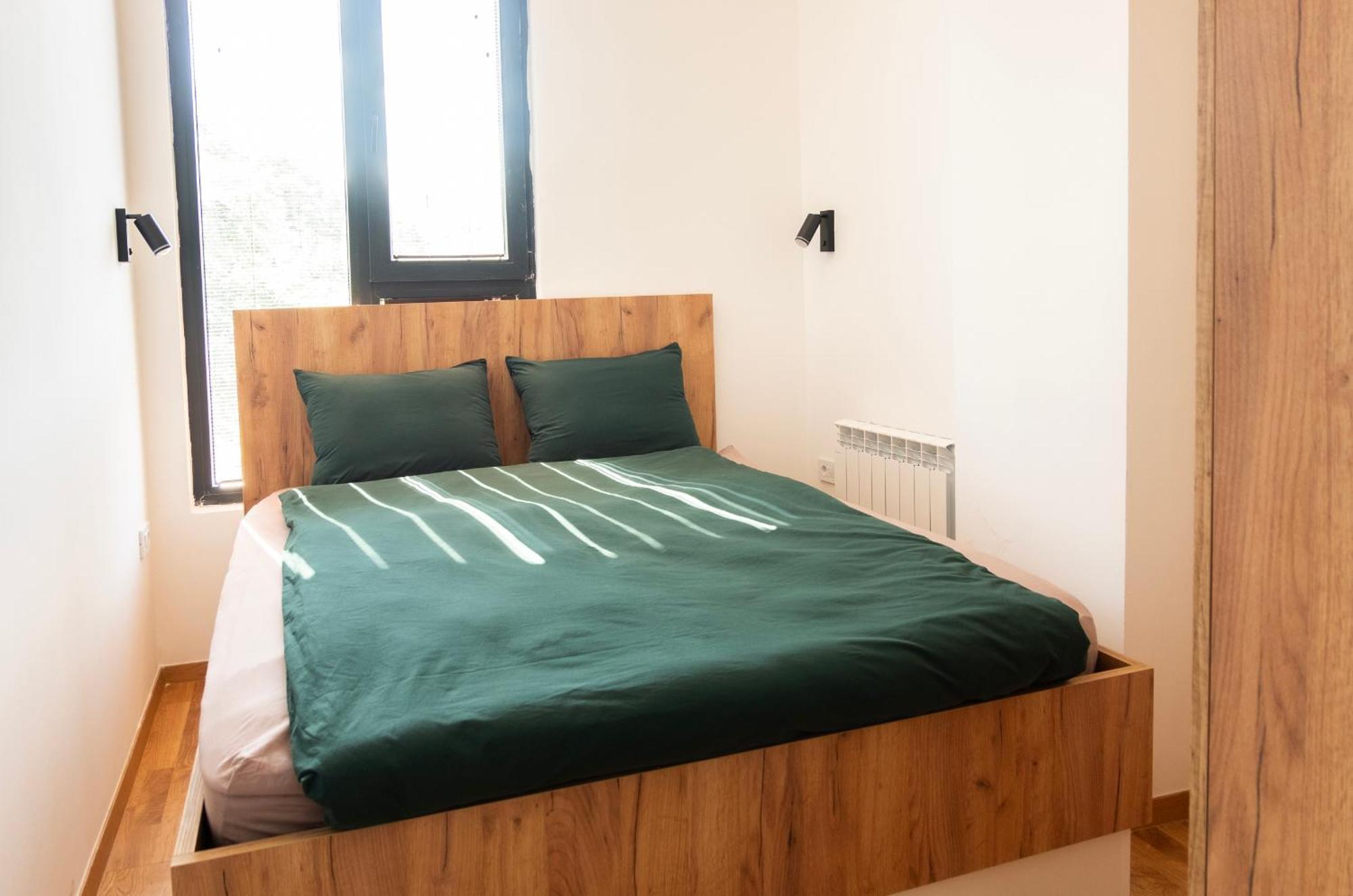 Home Art Apartments Skopje Eksteriør bilde