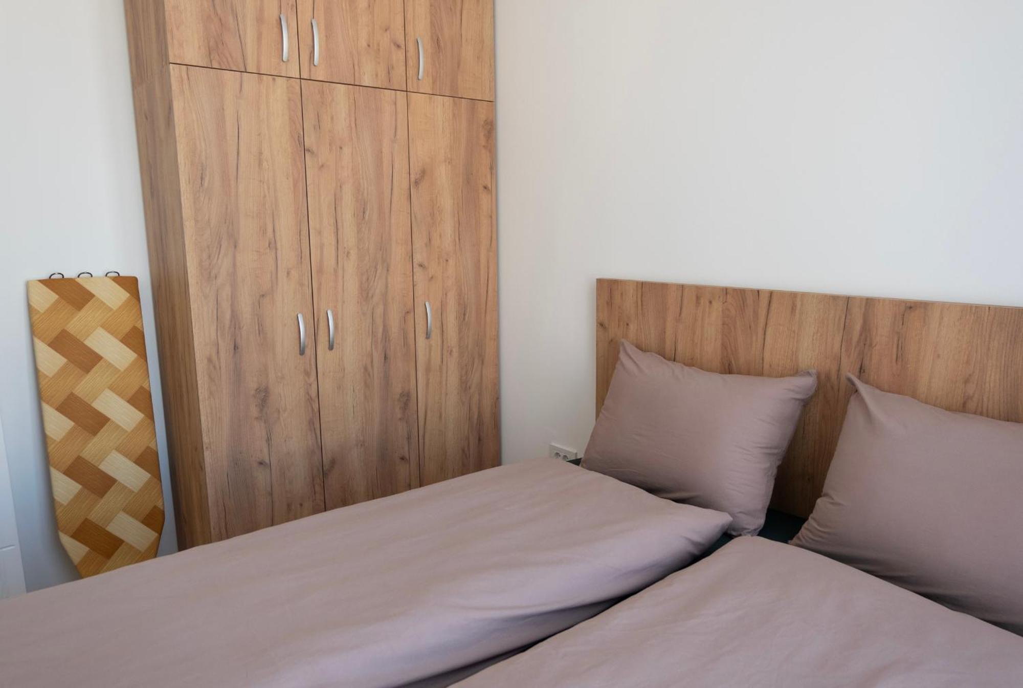 Home Art Apartments Skopje Eksteriør bilde
