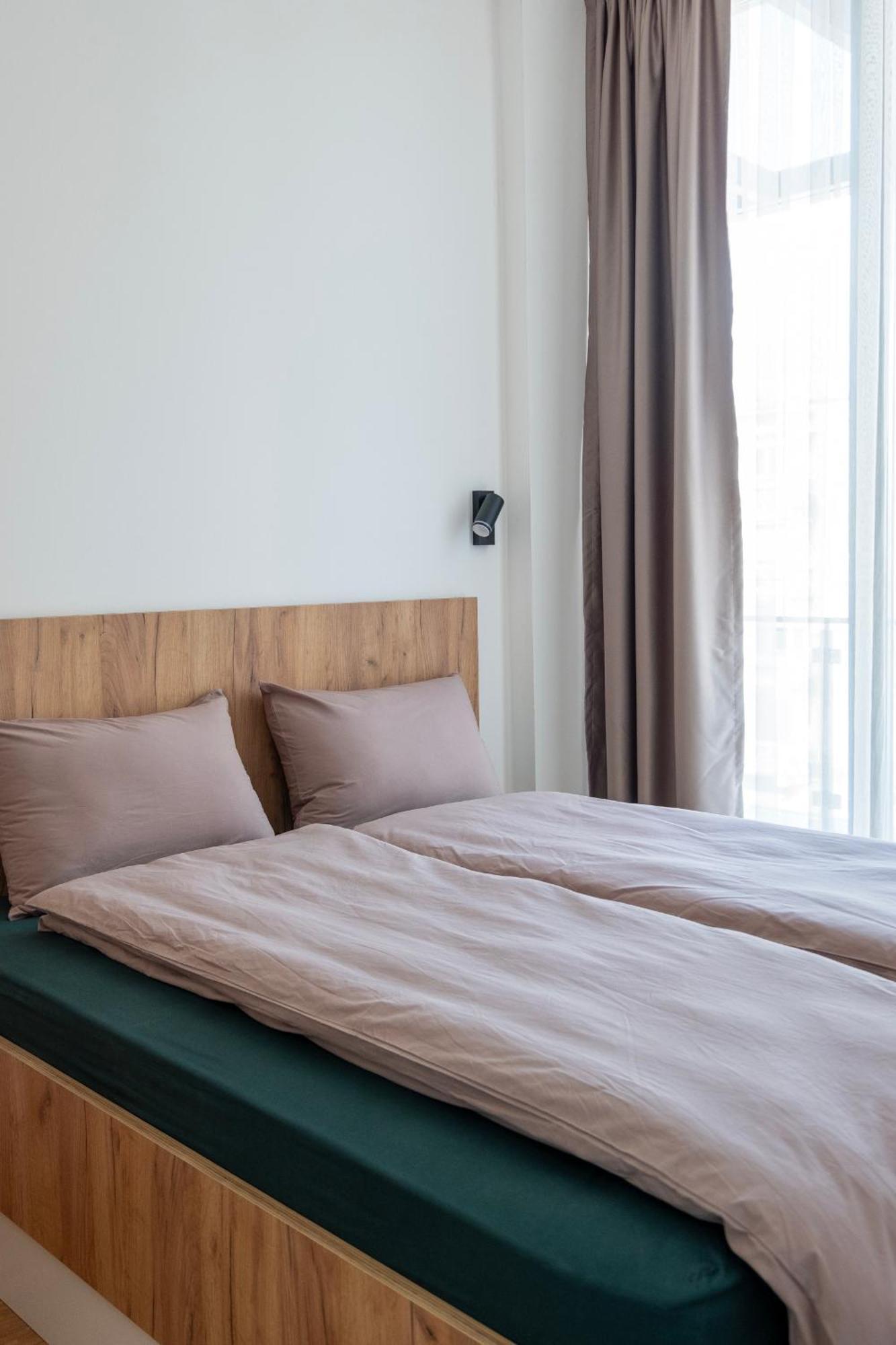 Home Art Apartments Skopje Eksteriør bilde