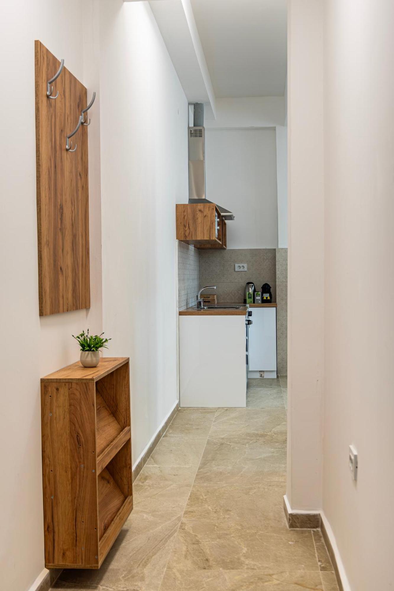 Home Art Apartments Skopje Eksteriør bilde