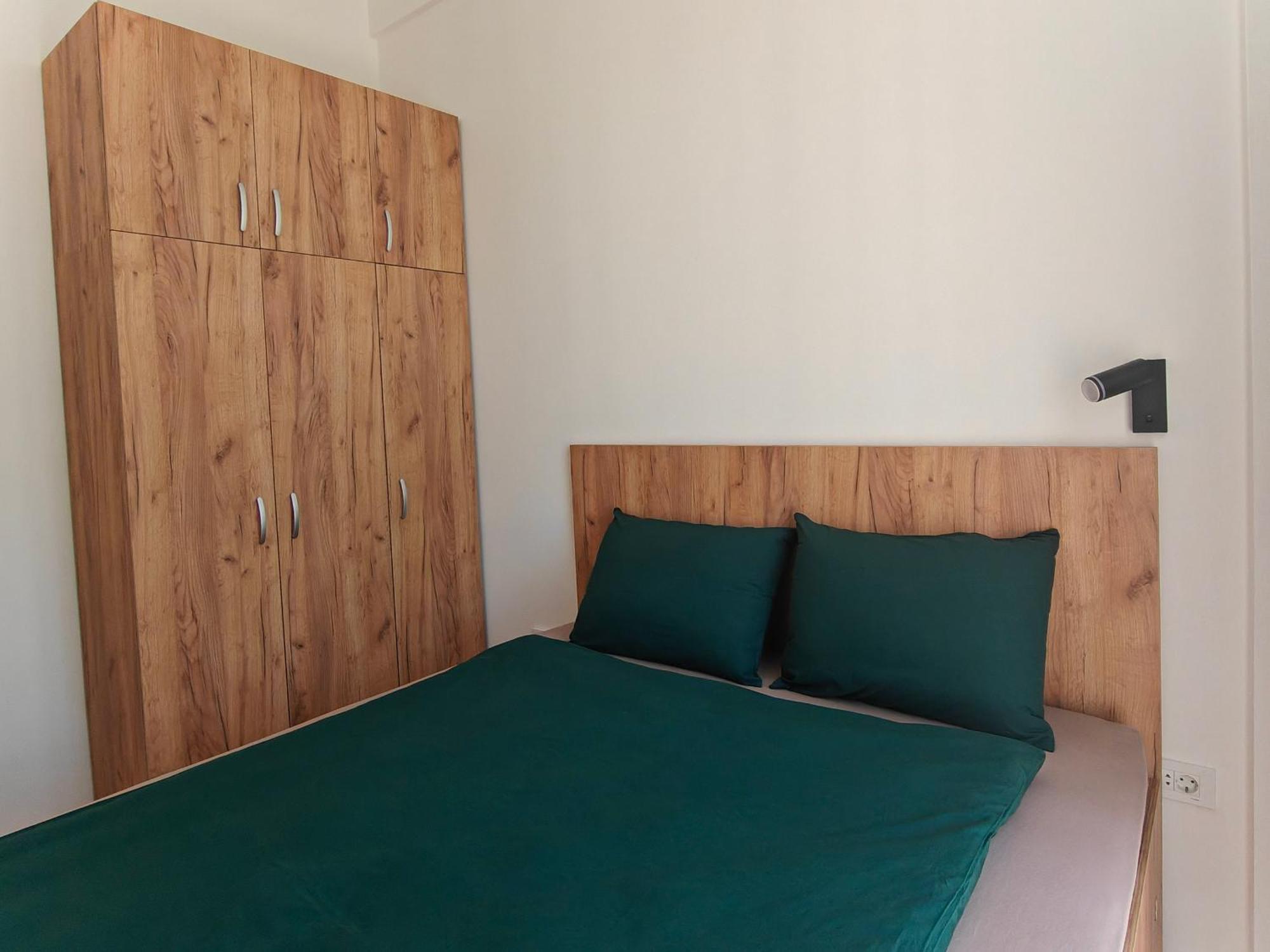 Home Art Apartments Skopje Eksteriør bilde
