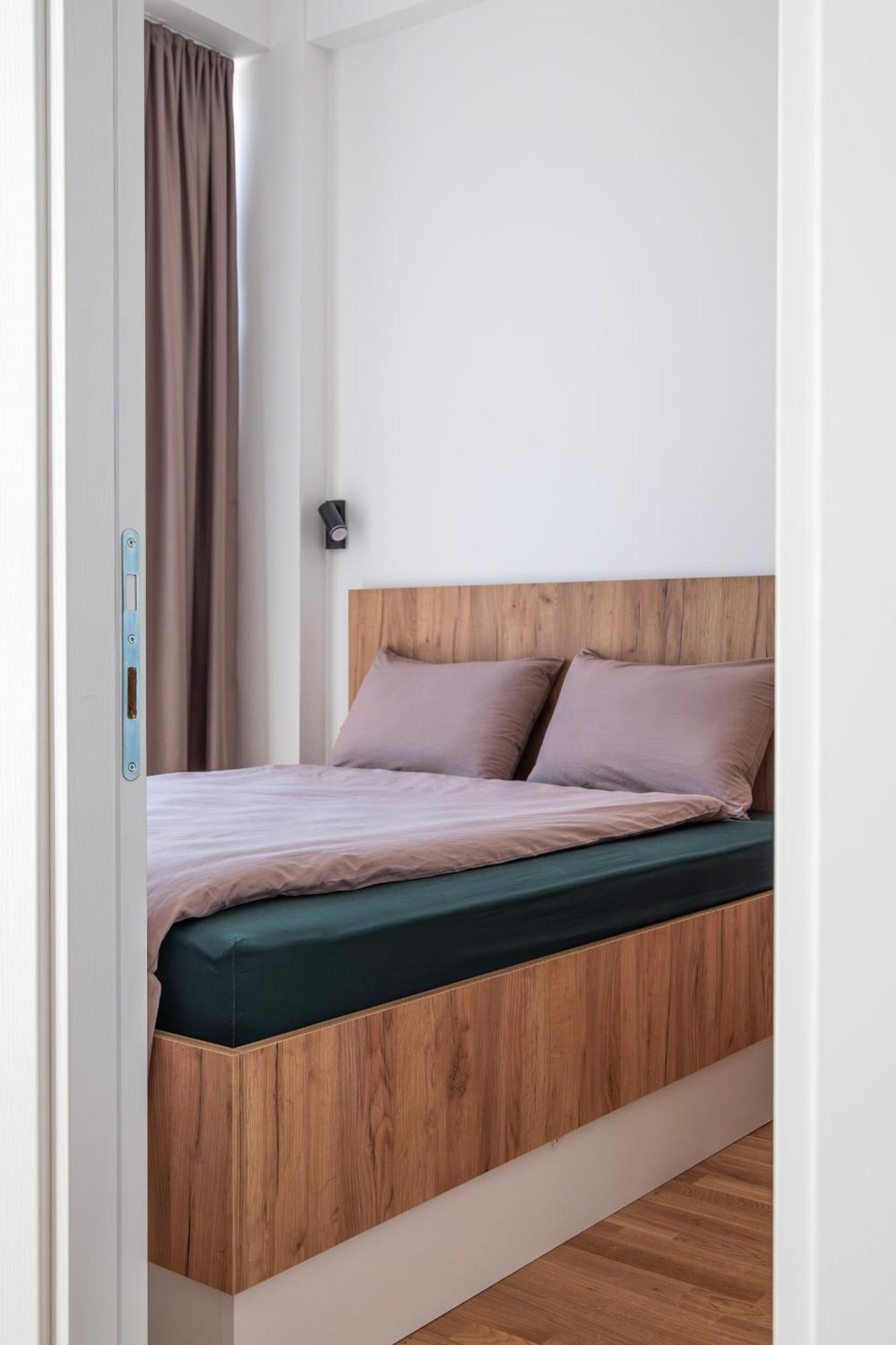 Home Art Apartments Skopje Eksteriør bilde