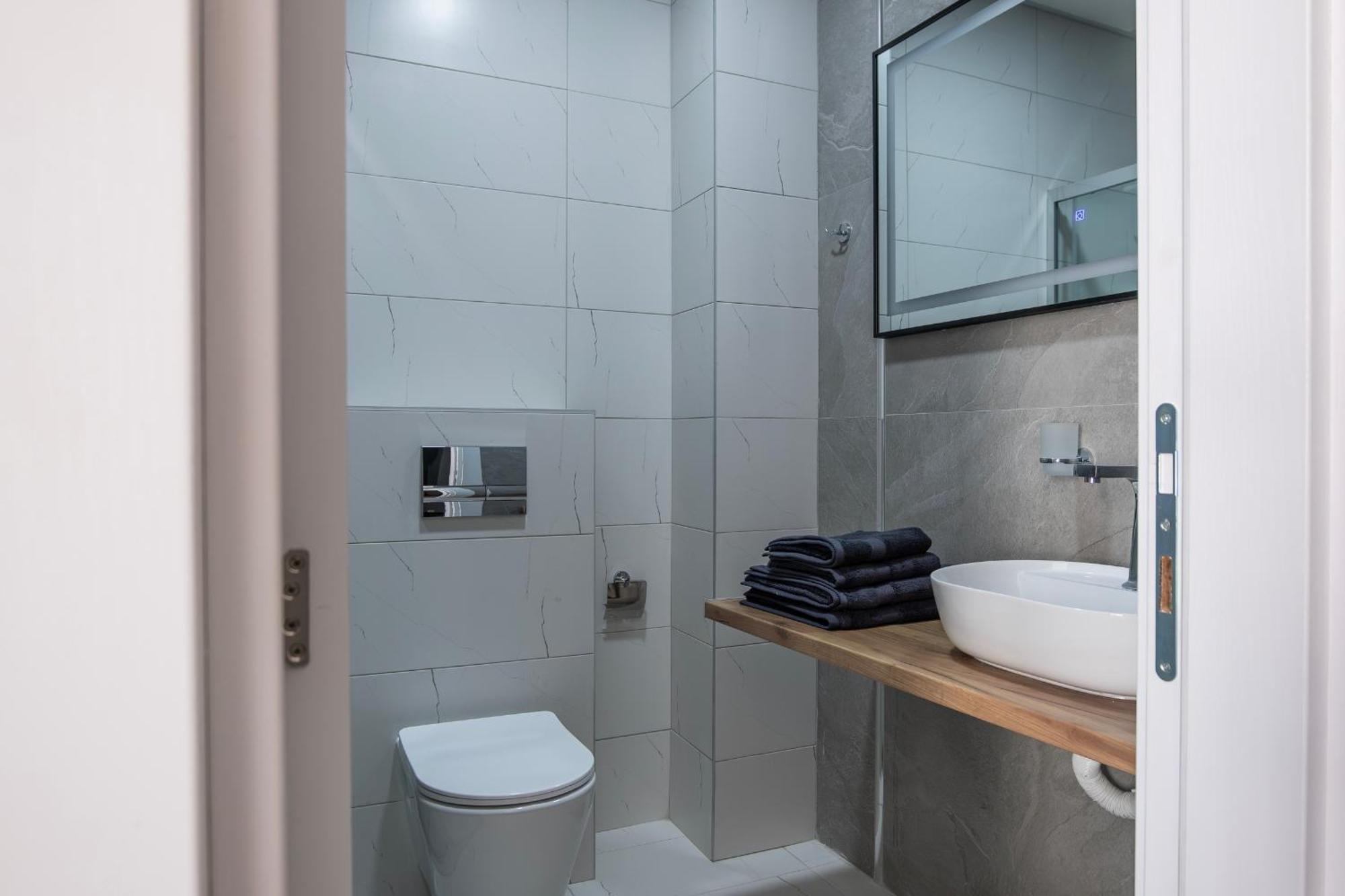 Home Art Apartments Skopje Eksteriør bilde