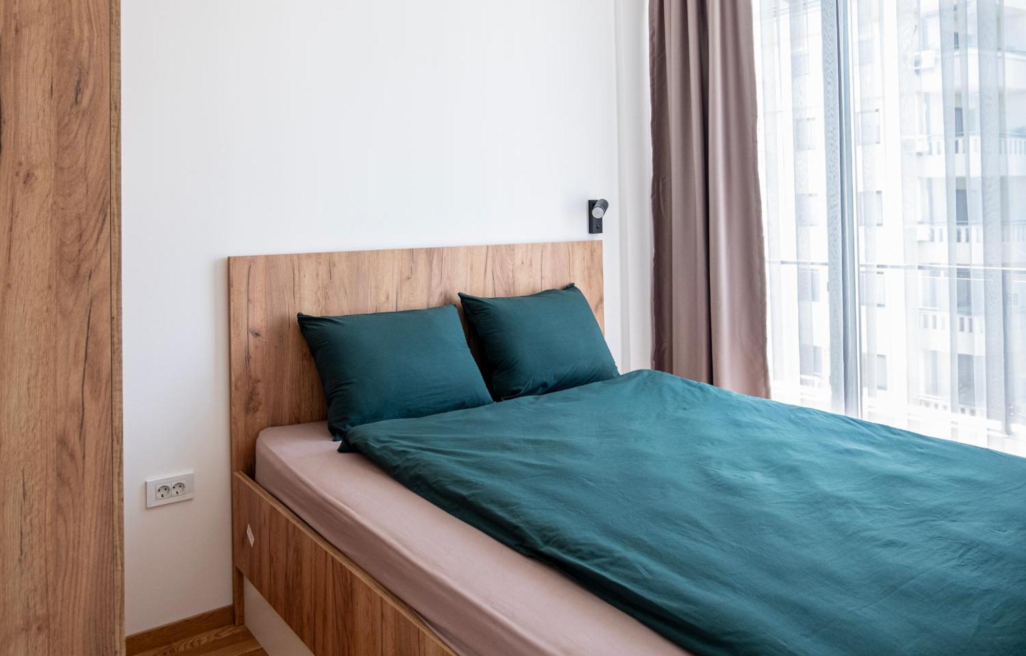 Home Art Apartments Skopje Eksteriør bilde