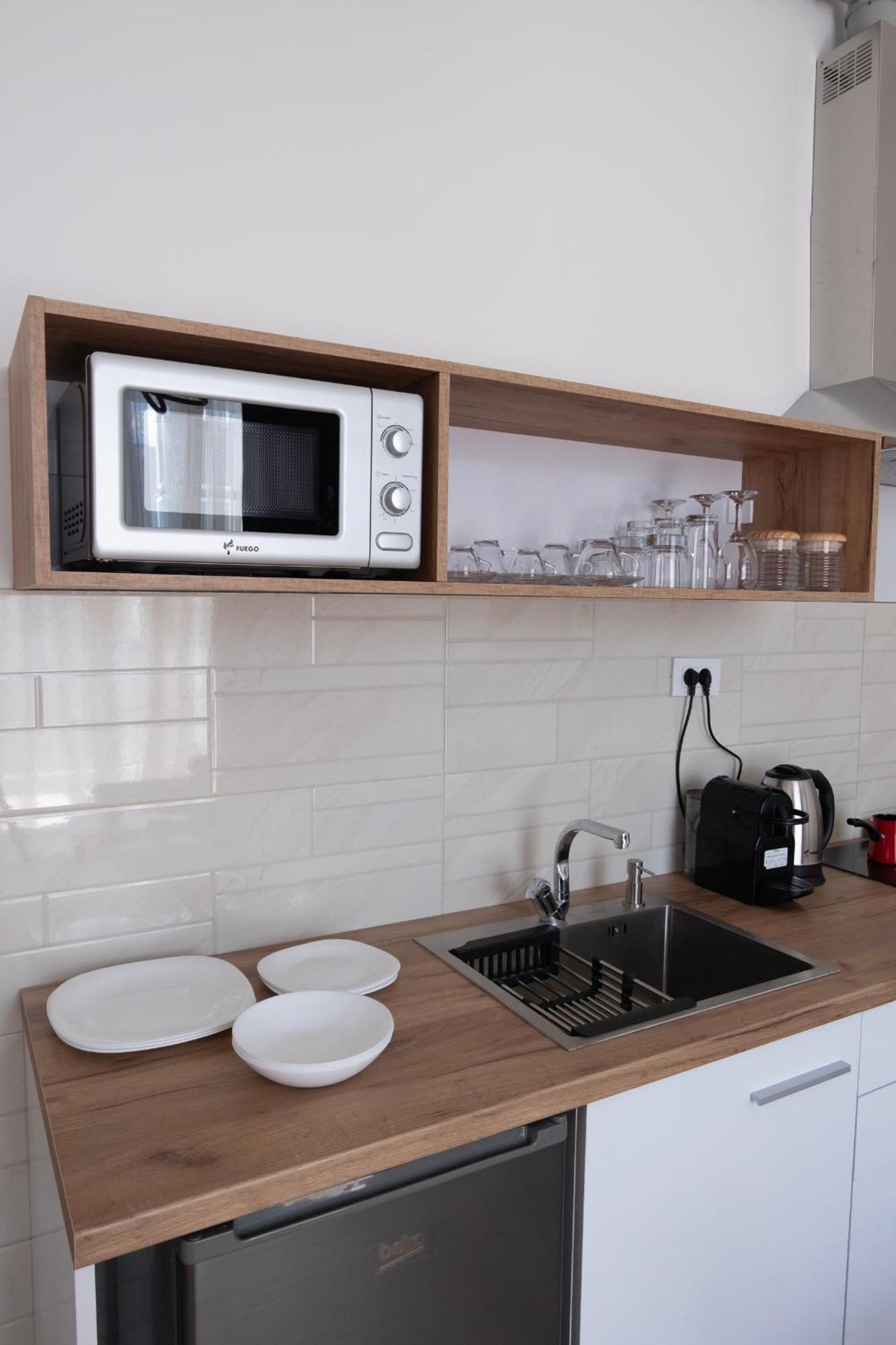 Home Art Apartments Skopje Eksteriør bilde
