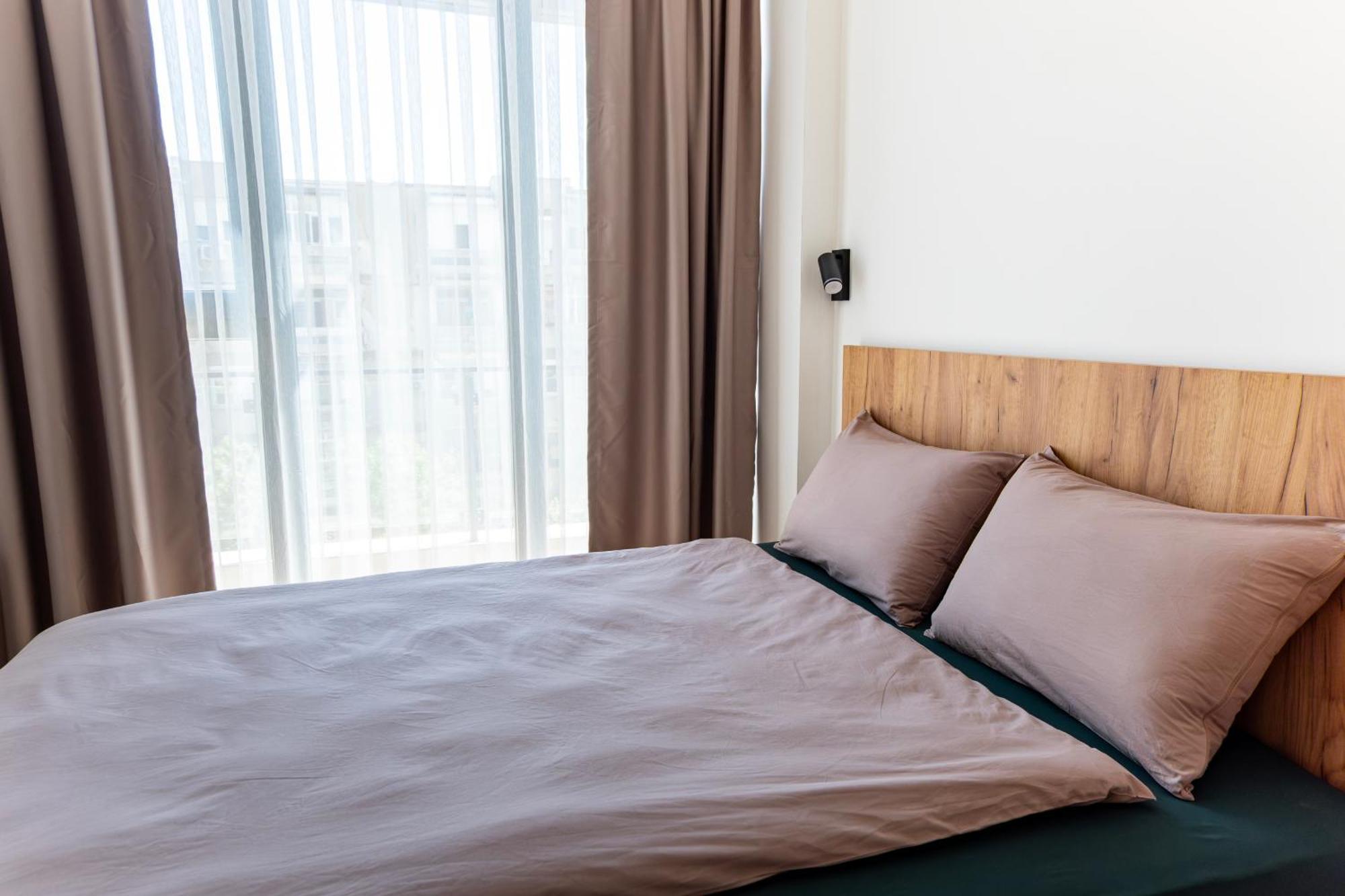 Home Art Apartments Skopje Eksteriør bilde