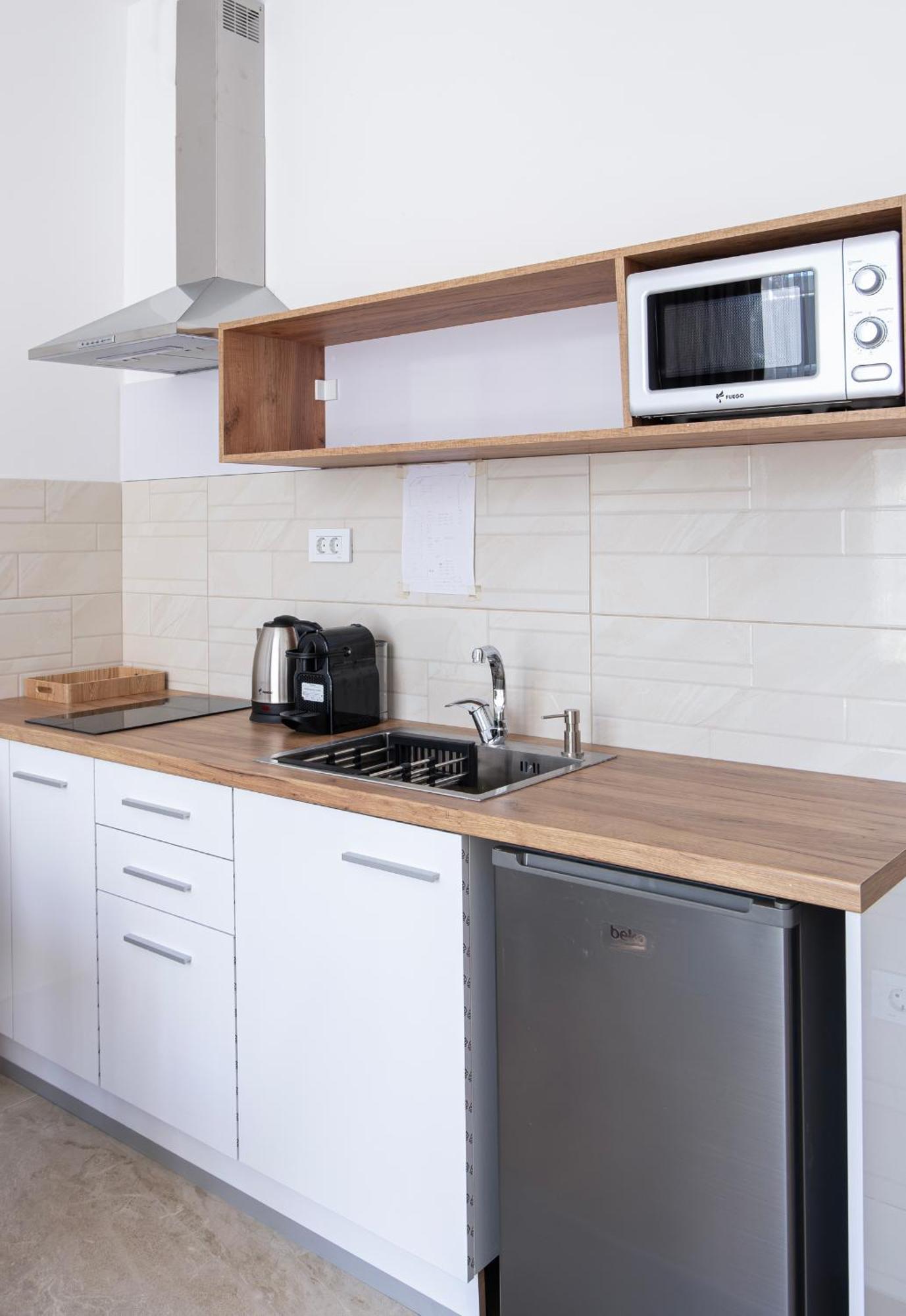 Home Art Apartments Skopje Eksteriør bilde