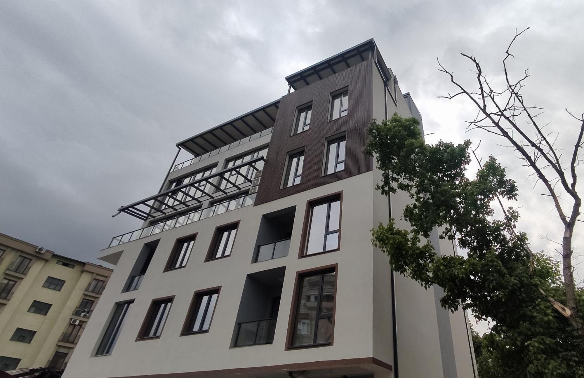 Home Art Apartments Skopje Eksteriør bilde